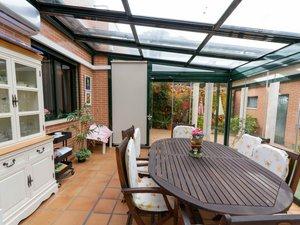 Terrace of House or chalet for sale in Simancas  with Air Conditioner, Heating and Private garden