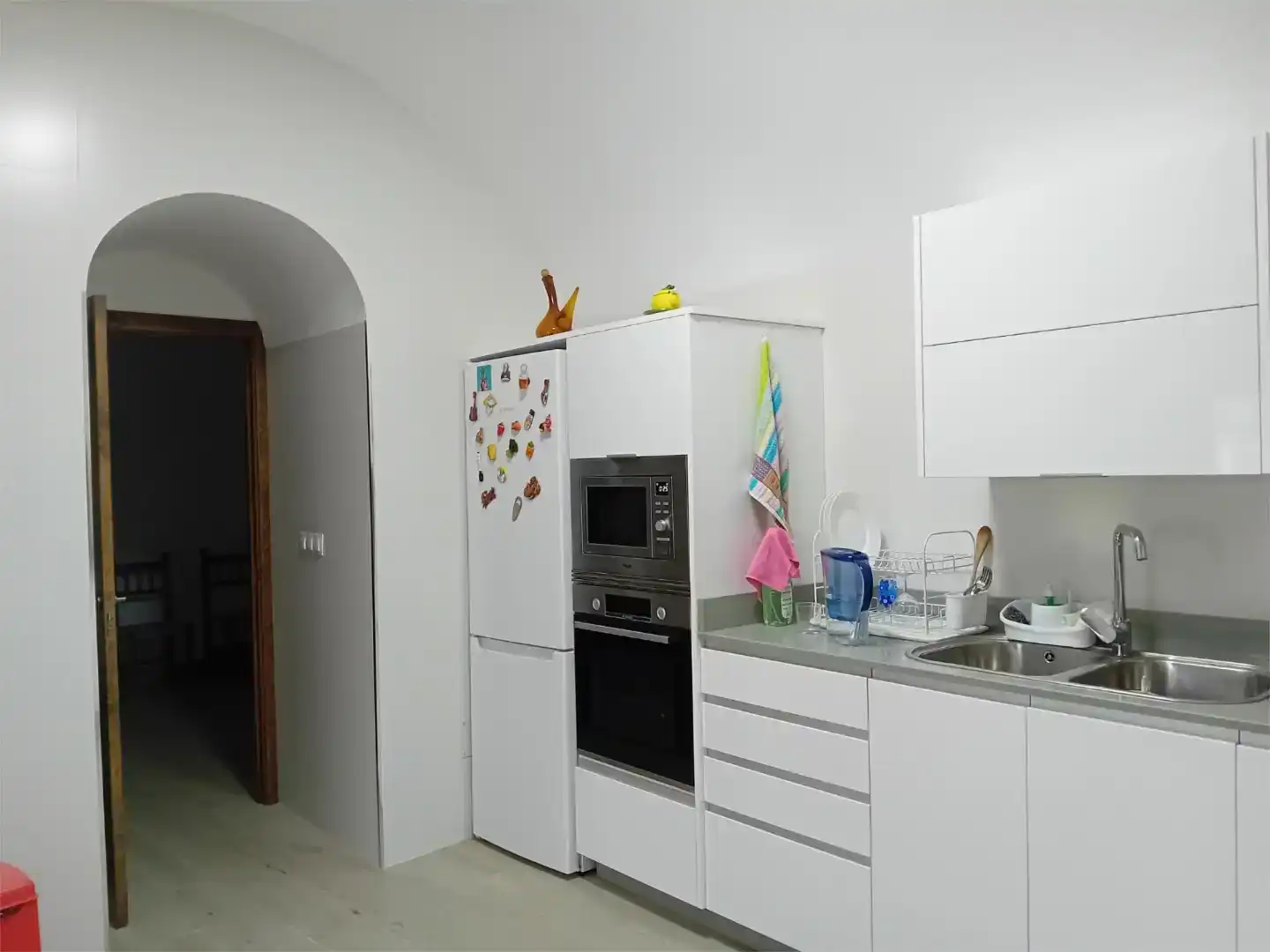 Cuina de Casa adosada en venda en Benalúa