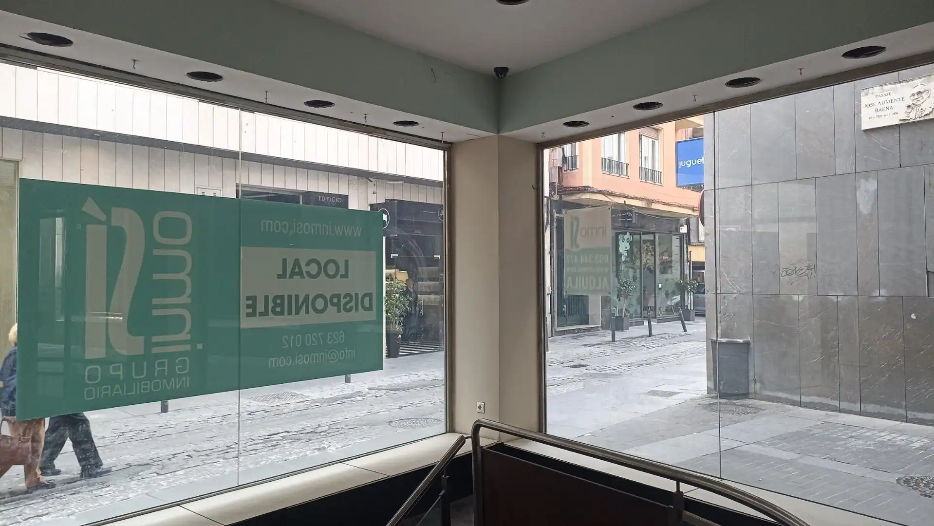 Geschaftsraum zur Miete in Córdoba