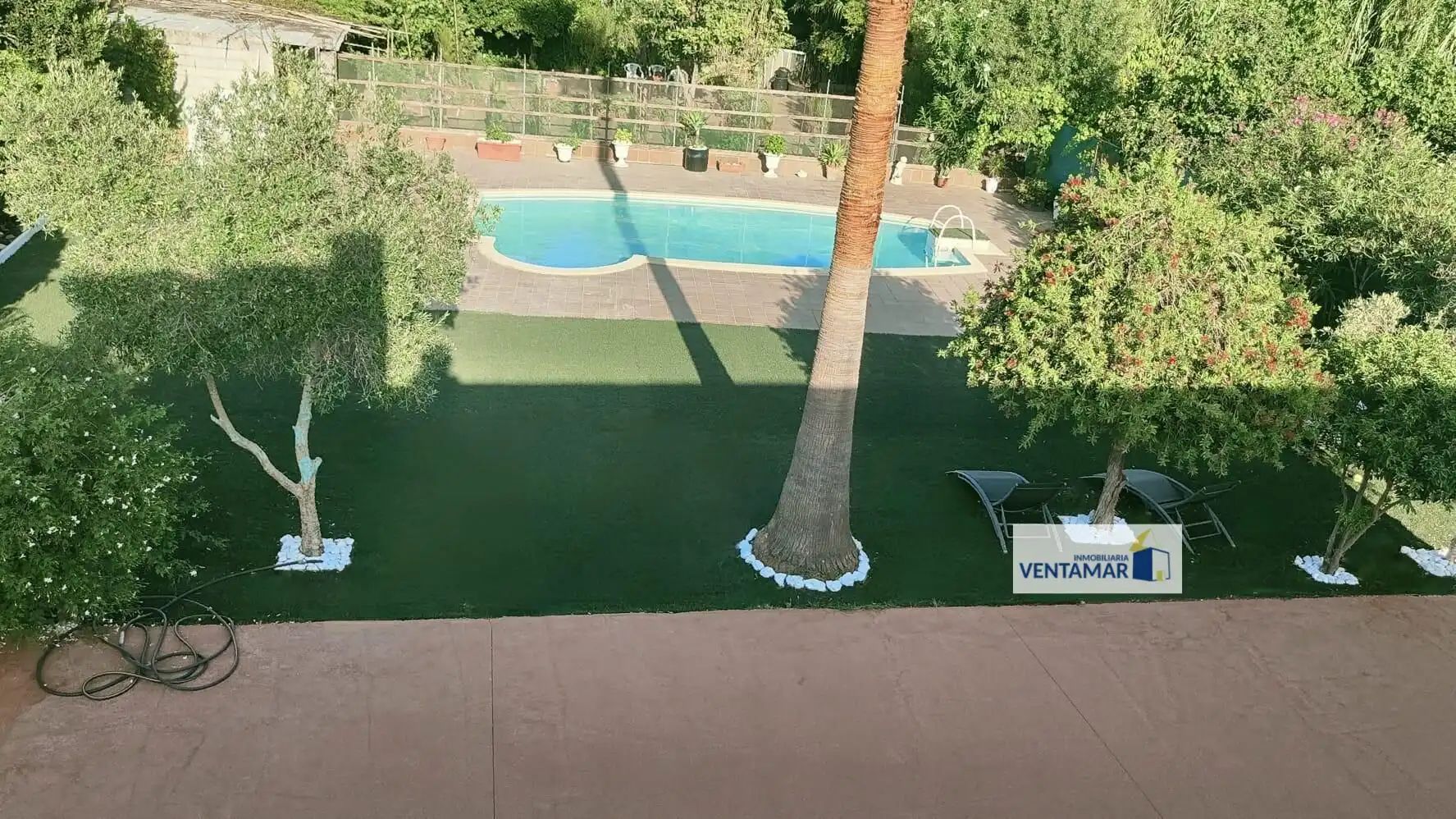 Casa rustica con piscina in vendita a San Roque Pueblo, imagen 16