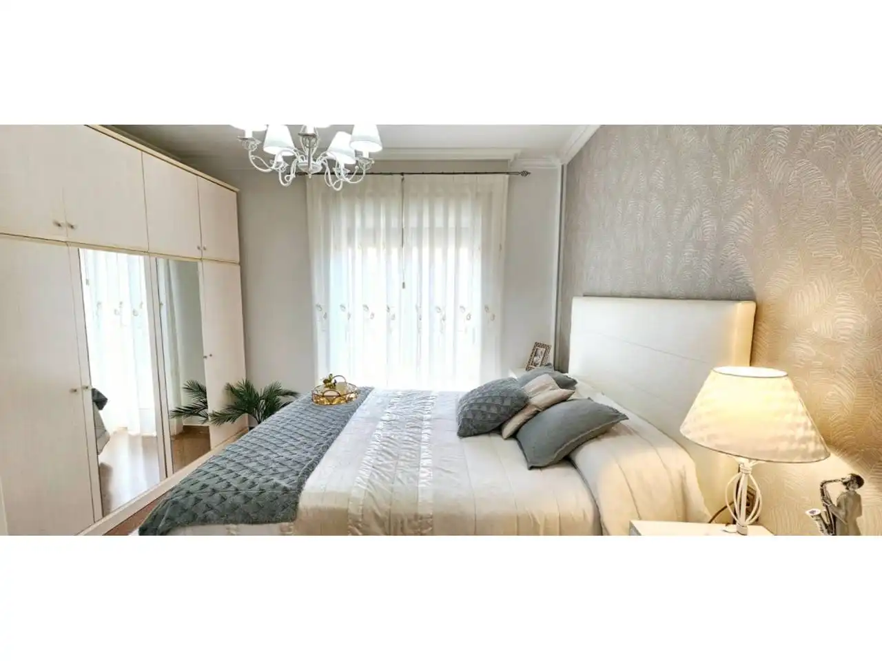 Bedroom of Detached homes for sale in Jumilla  with Air Conditioner, Heating and Terrace