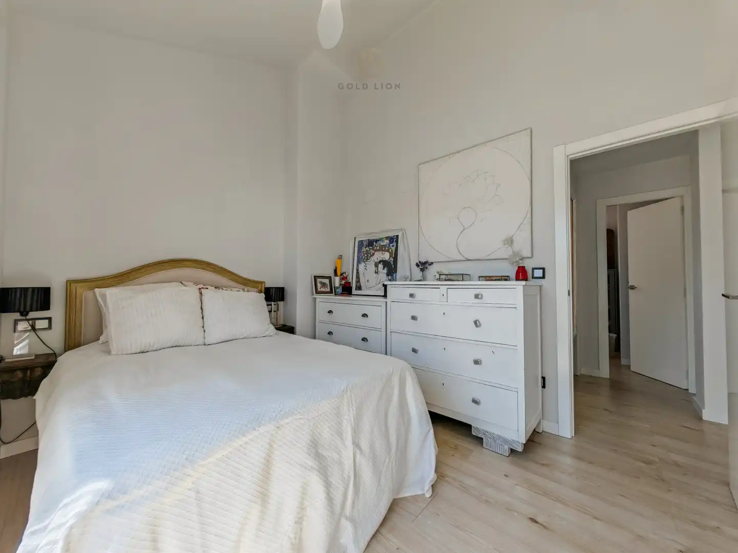 Bedroom of Attic for sale in Dénia  with Air Conditioner, Heating and Terrace