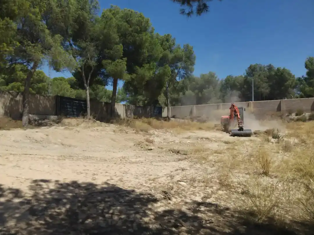 Wohnbaugrundstück zum Verkauf in Carrer Cervantes 71, imagen 11