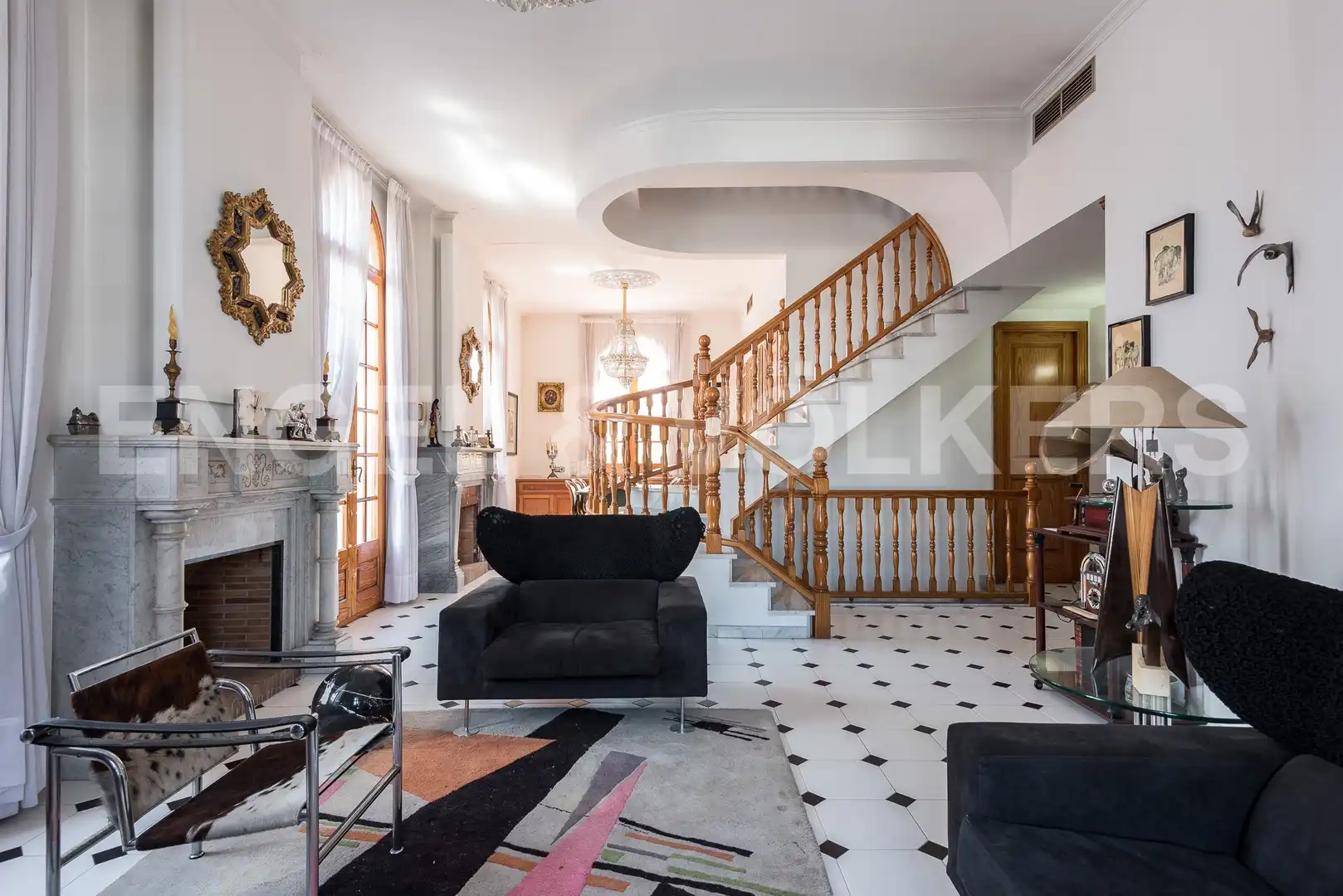 Casa o chalet en venta en Sant Fost de Campsentelles con Aire acondicionado, Calefacción y Jardín privado