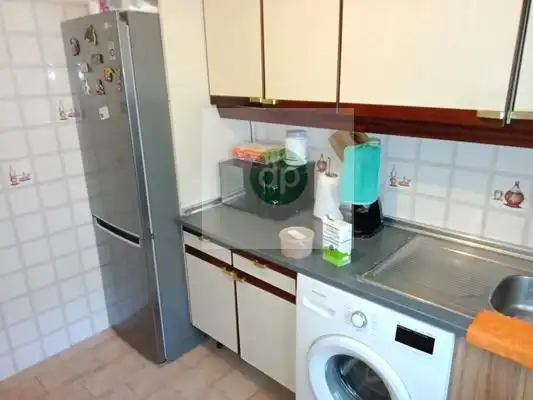 Kitchen of Flat for sale in Badajoz
