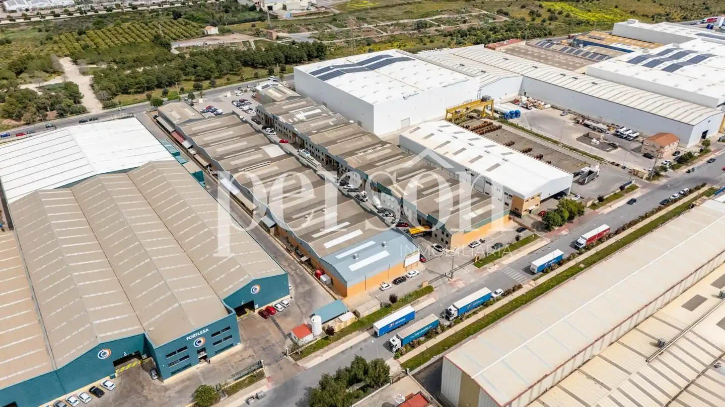 Nave industrial en venta en Puerto de Sagunto, imagen 18