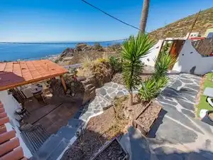 Terraza de Casa o chalet en venta en Santa Cruz de Tenerife con Jardín privado, Terraza y Trastero