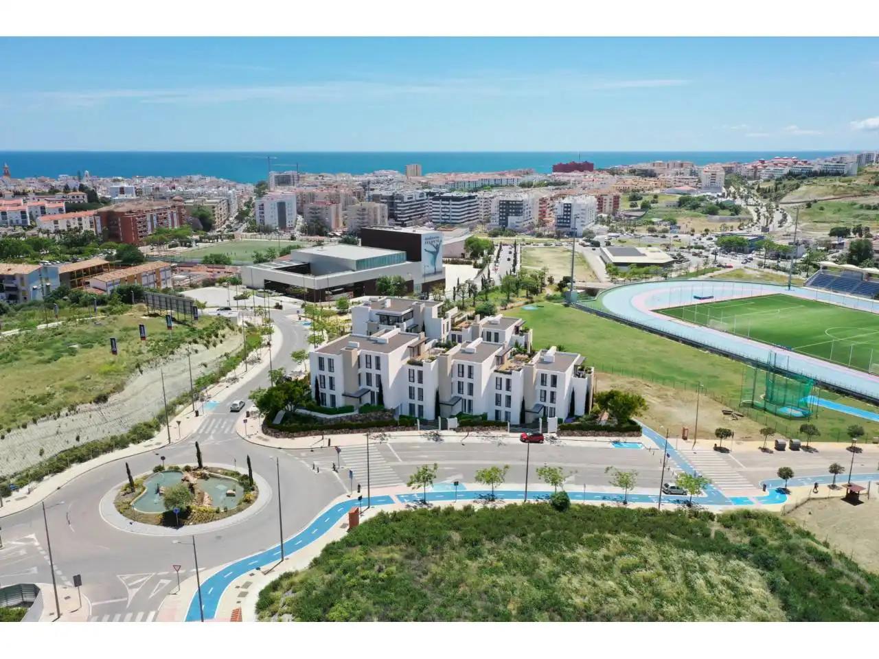 Wohnung mit Pool zum Verkauf in Avenida San Eusebio 1, imagen 7