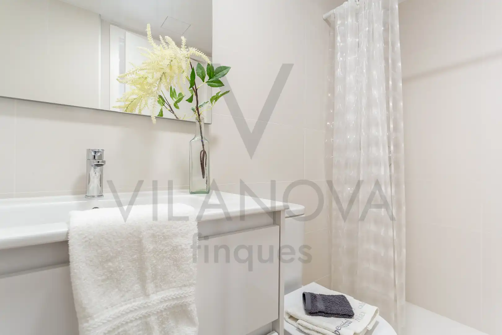 Appartamento di nuova costruzione con terrazza in vendita a Passeig de l'Estació 5, imagen 22
