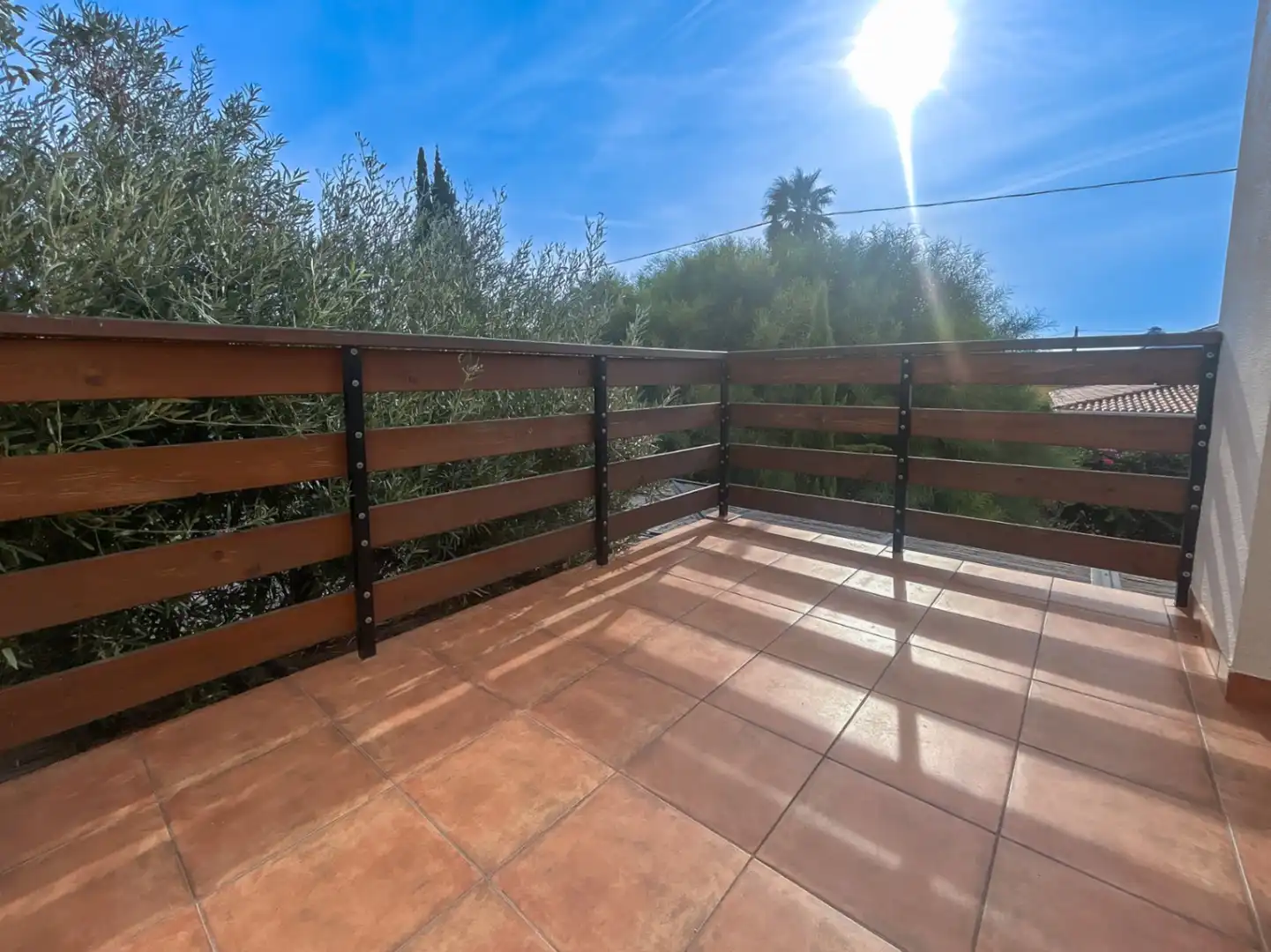 Terrassa de Casa o xalet en venda en Sant Joan d'Alacant amb Aire condicionat i Piscina