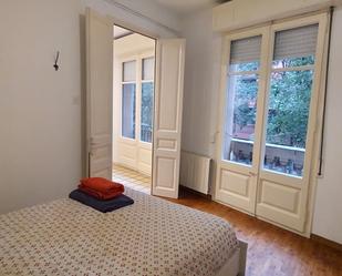 Bedroom of Flat to rent in  Barcelona Capital