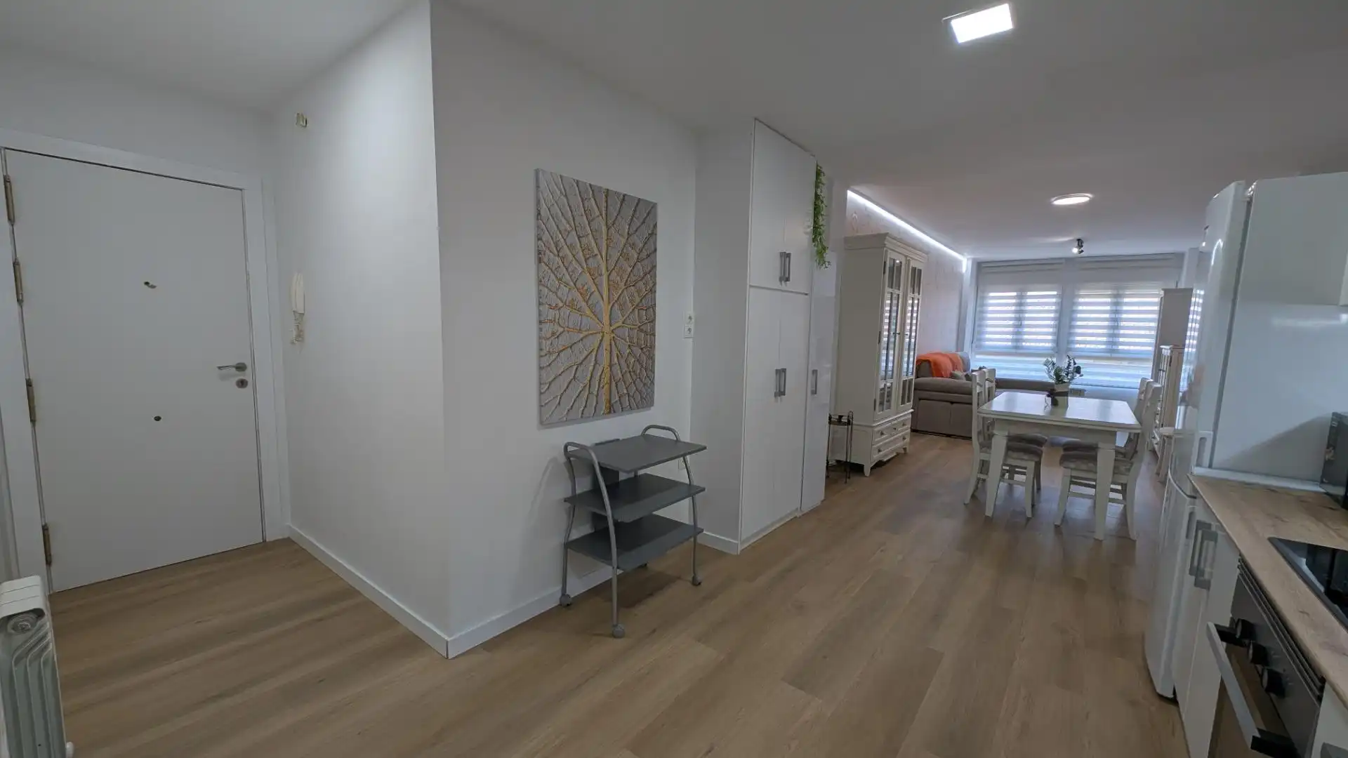 Flat for rent in Armilla  with Heating, Terrace and Furnished