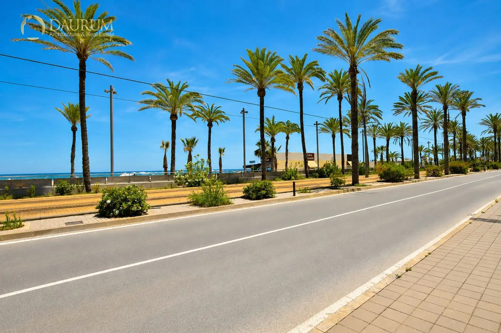Vista exterior de Piso en venta en Alicante / Alacant con Aire acondicionado, Terraza y Piscina
