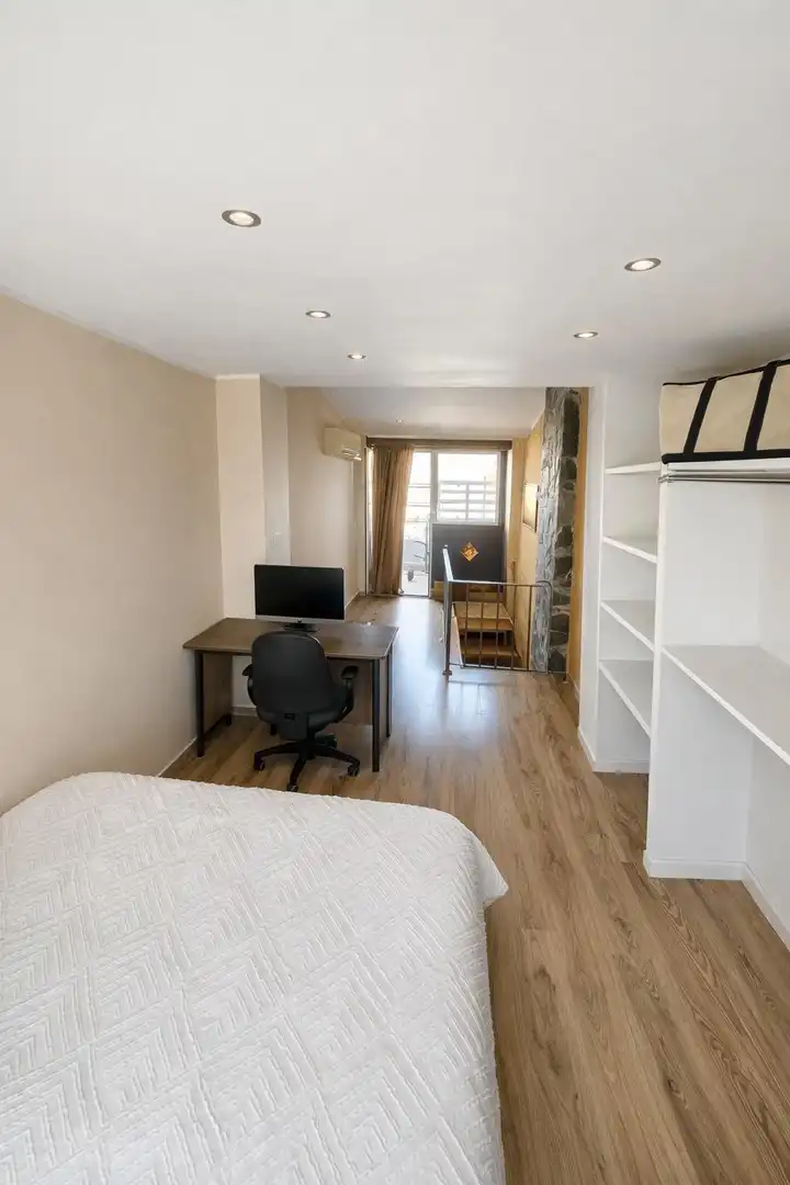 Habitación de Finca rústica en venta en Parcent con Aire acondicionado, Calefacción y Terraza