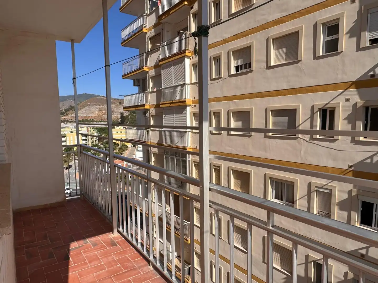 Terraza de Piso en venta en Torrenueva Costa, Granada