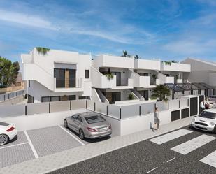 Exterior view of House or chalet for sale in San Pedro del Pinatar  with Terrace and Community pool