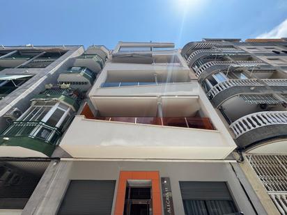 Exterior view of Attic for sale in Torrevieja  with Air Conditioner, Heating and Terrace