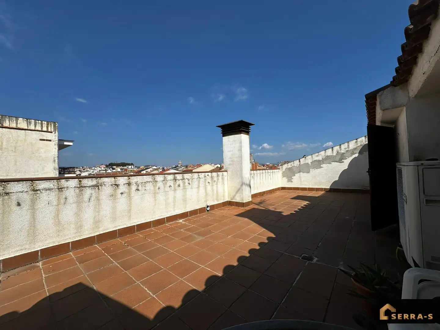 Terrace of Flat for sale in Malgrat de Mar  with Terrace, Storage room and Balcony
