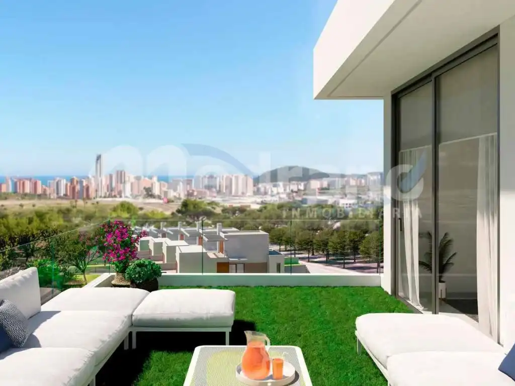 Casa amb piscina en venda a Golf Bahía, imagen 14