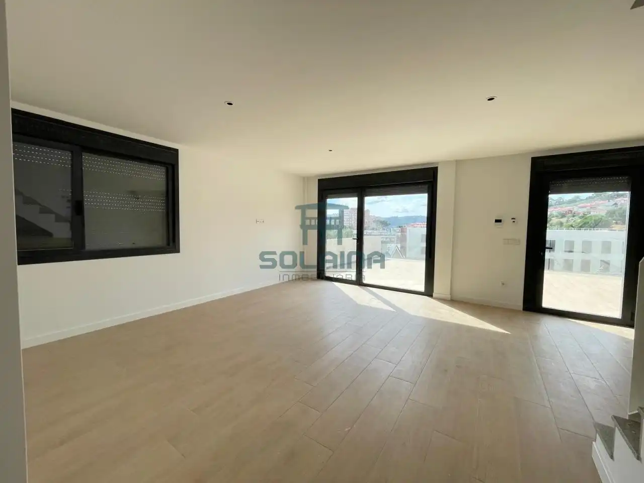 Sala de estar de Casa o chalet en venta en Ourense Capital  con Calefacción