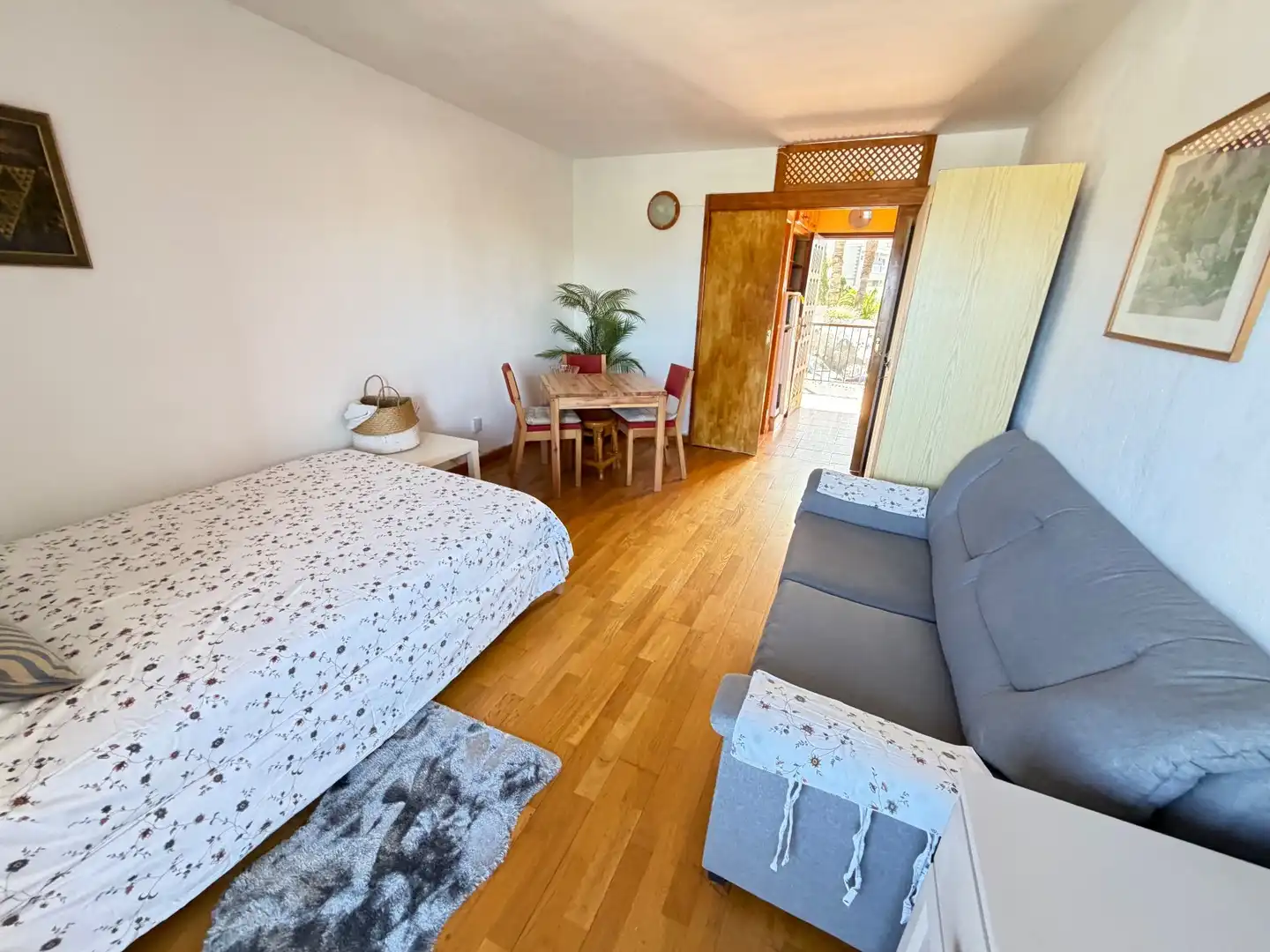 Habitación de Estudio en venta en Puerto de la Cruz con Amueblado y Piscina comunitaria