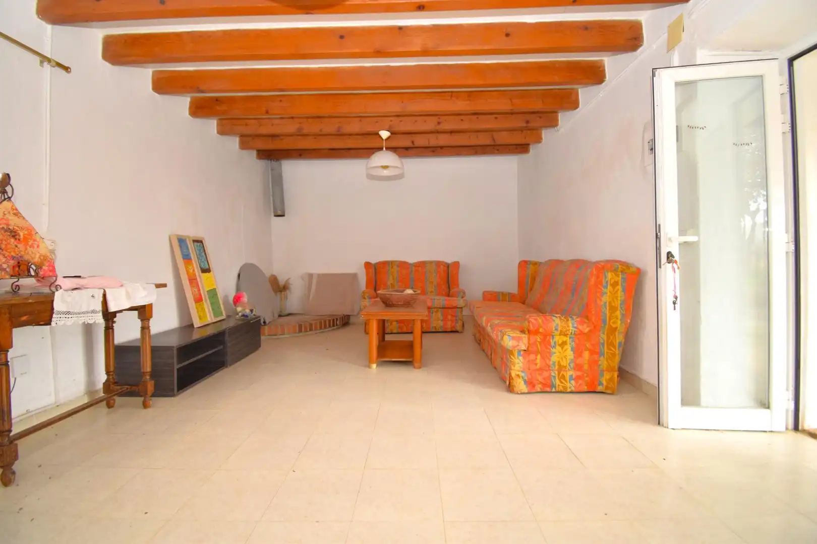 Finca rústica en venta en Pollença con Jardín privado