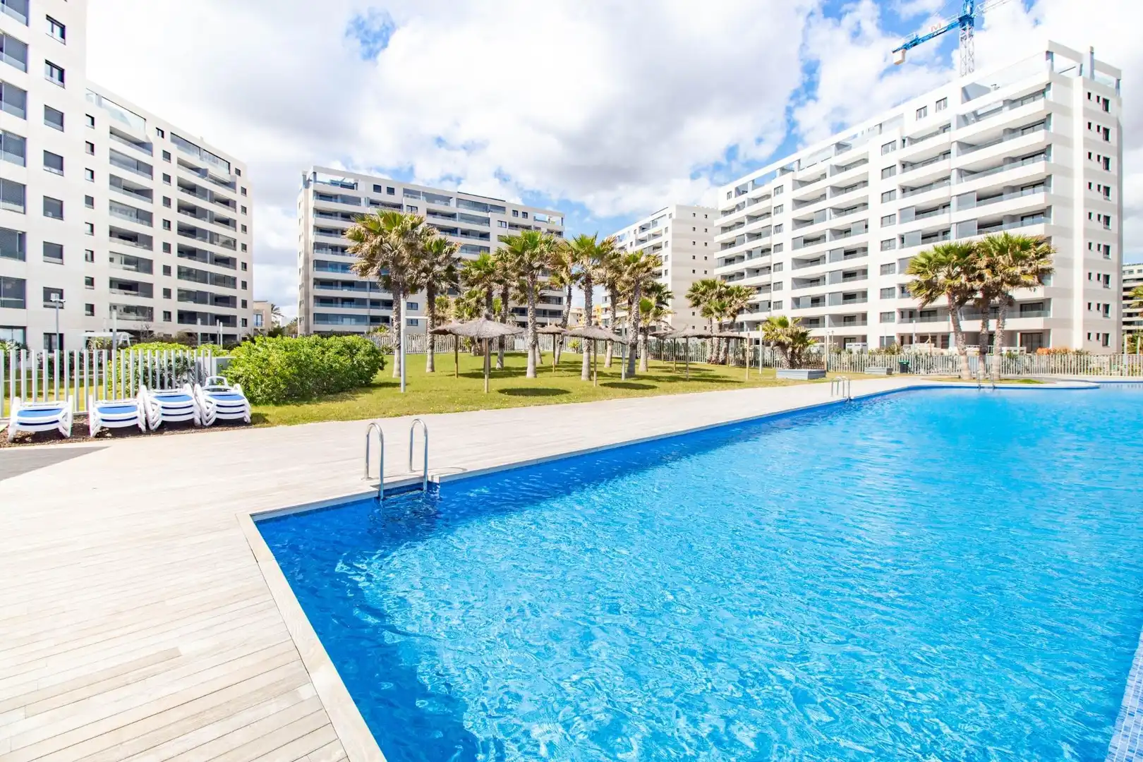 Penthouse mit Terrasse zum Verkauf in Calle DEL CICLON