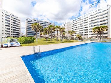 Penthouse mit Balkon zum Verkauf in Calle DEL CICLON