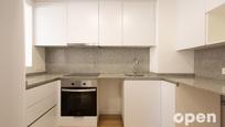 Kitchen of Flat for sale in Terrassa  with Air Conditioner, Heating and Parquet flooring