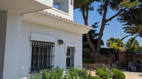 Foto 2 de Casa o xalet de lloguer a Santa María, Málaga