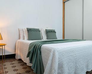 Bedroom of Flat for sale in  Sevilla Capital  with Air Conditioner, Storage room and Balcony