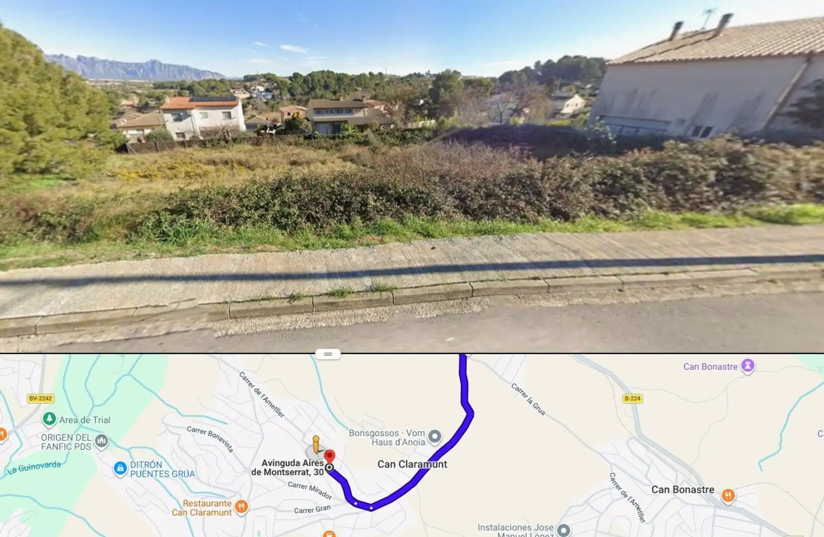Terreno residencial en venta en Piera, imagen 9