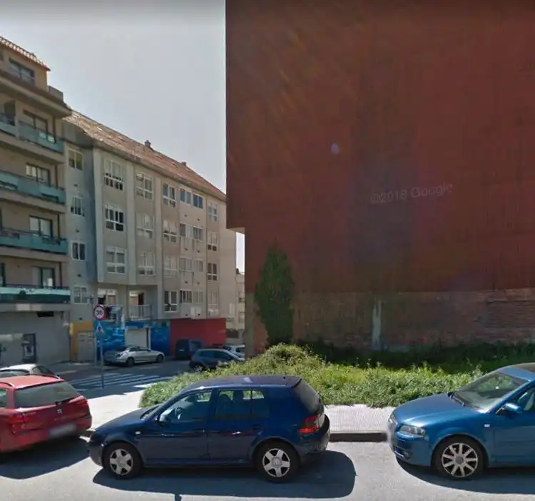Vista exterior de Residencial en venda en Cangas 