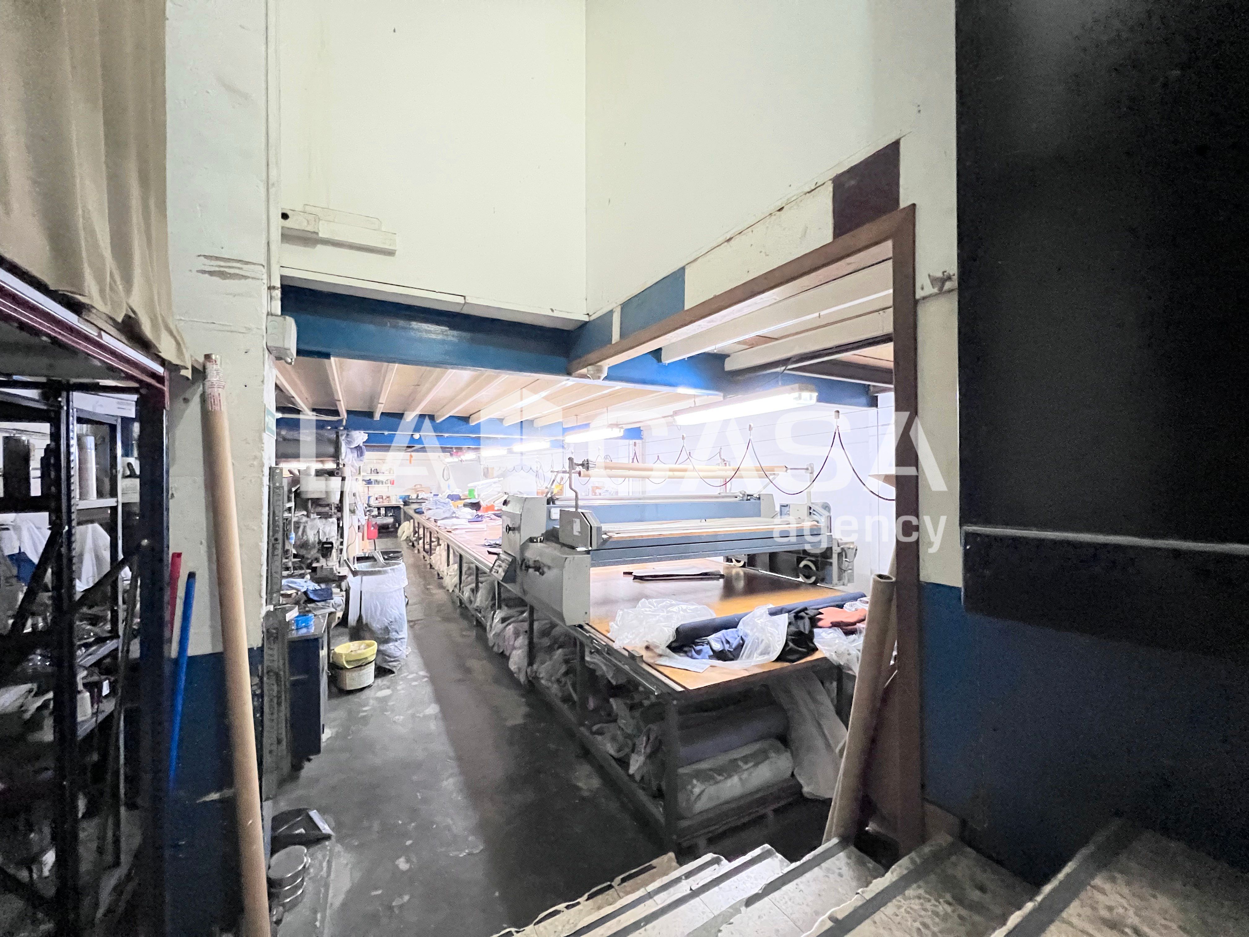 Planta baixa en venda en Badalona