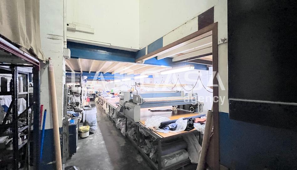 Foto 1 de Planta baixa en venda a La Salut, Barcelona