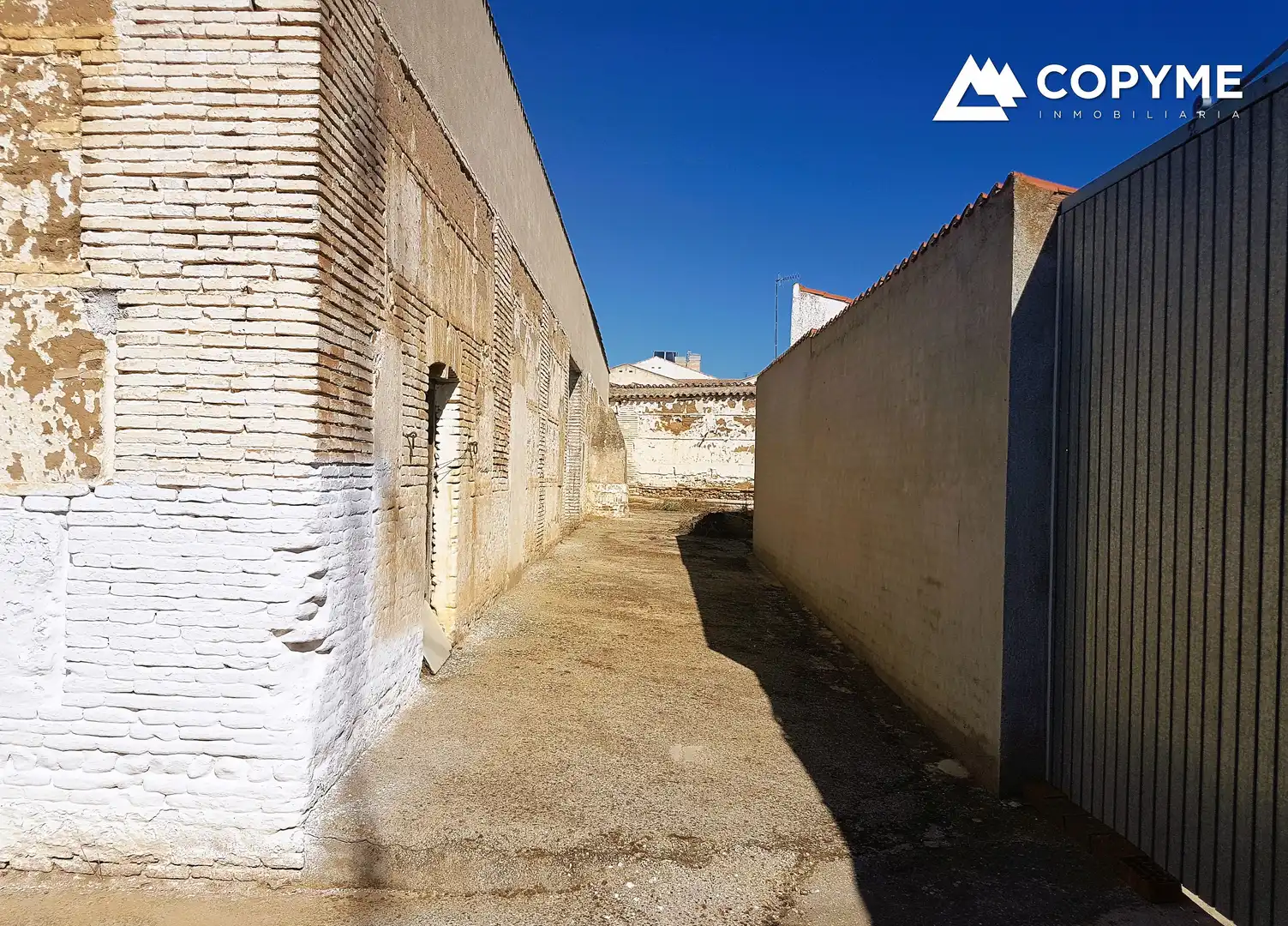 Vista exterior de Residencial en venda en El Carpio de Tajo