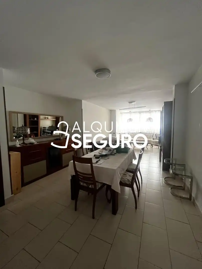 Flat for rent in Santa Cruz de Tenerife  with Air Conditioner and Heating