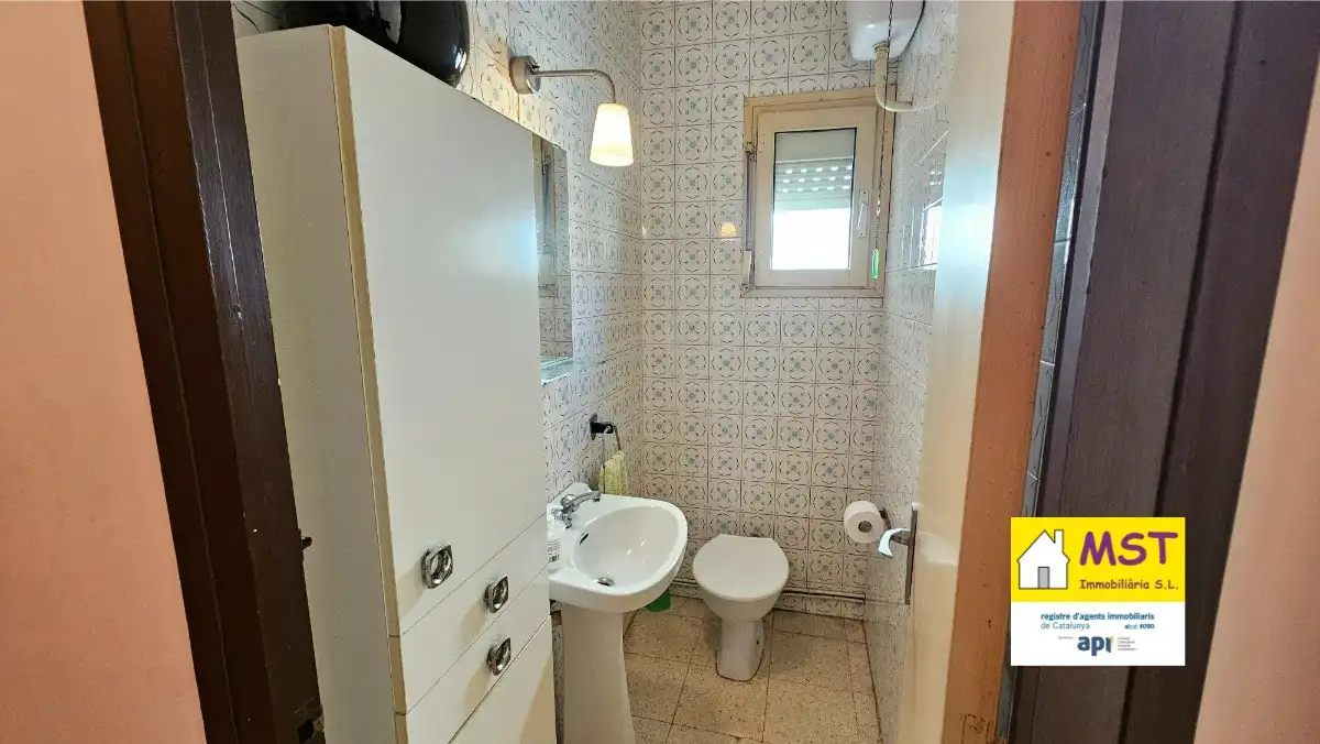 Baño de Piso en venta en Navàs, Barcelona