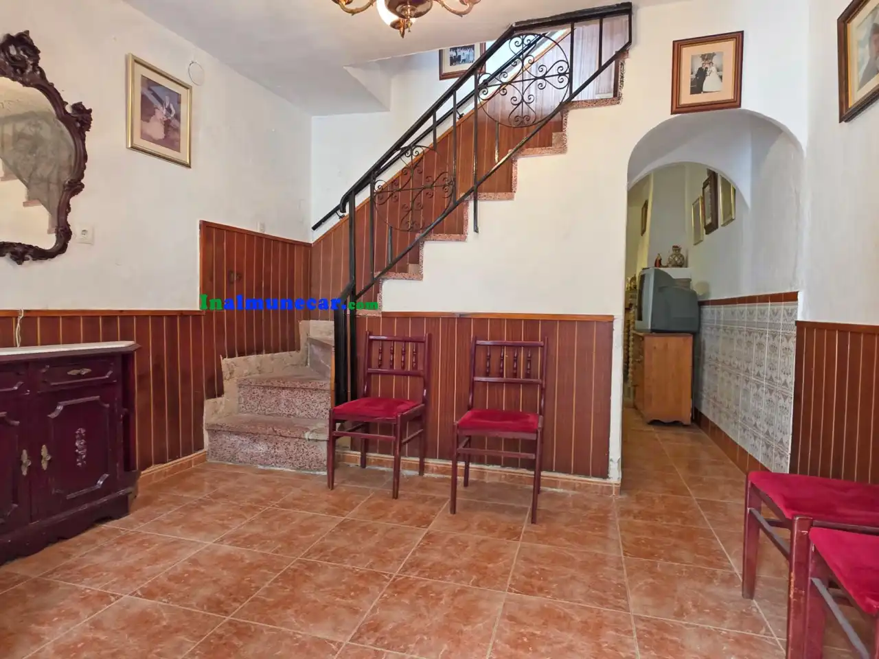 Finca rústica en venta en Otívar con Terraza