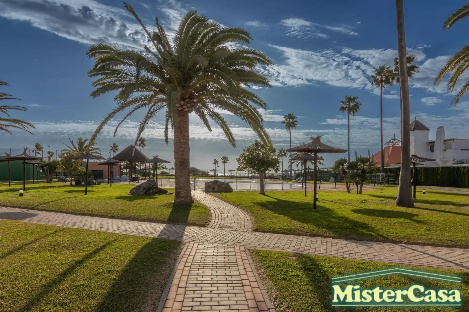 Exterior view of Flat for sale in Atlanterra