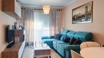Living room of Flat for sale in Jerez de la Frontera  with Air Conditioner, Terrace and Storage room