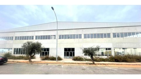 Foto 4 von Fabrikhallen zum Verkauf in Poligono 40, 260, Noblejas, Toledo