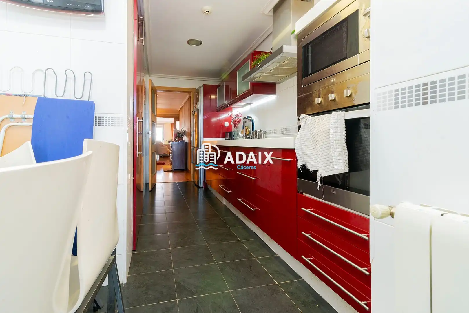 Ático en venta en Cáceres con Aire acondicionado, Calefacción y Terraza