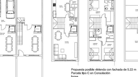 Foto 5 de Residencial en venda a Carrer Isabel Ferrer, 22, Cariñena - Carinyena, Vila-real