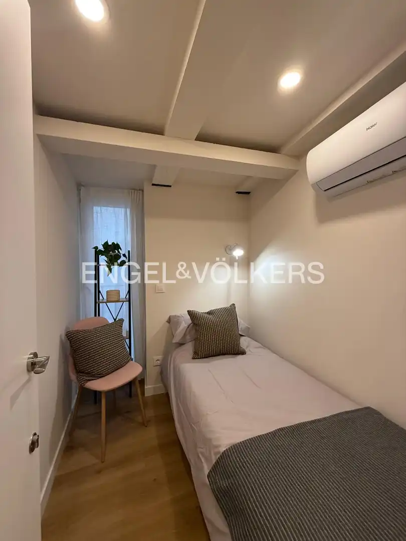 Bedroom of Flat for sale in Centro