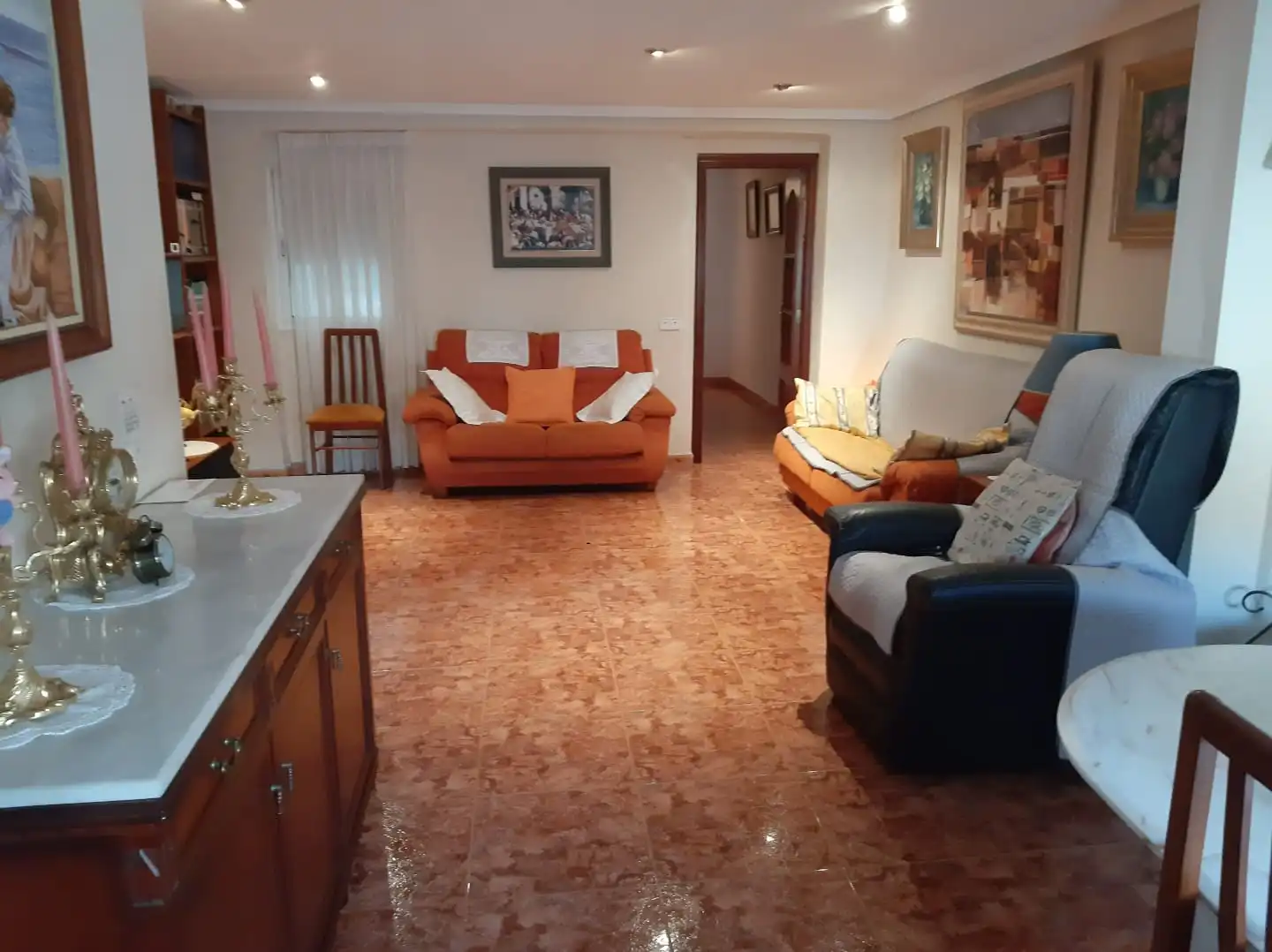 Piso en venta en Centro Ciudad
