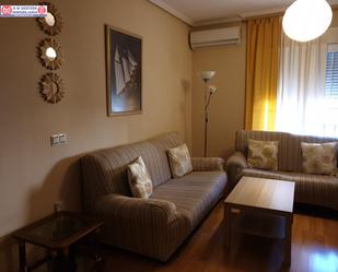 Living room of Flat to rent in Alcázar de San Juan  with Air Conditioner and Heating