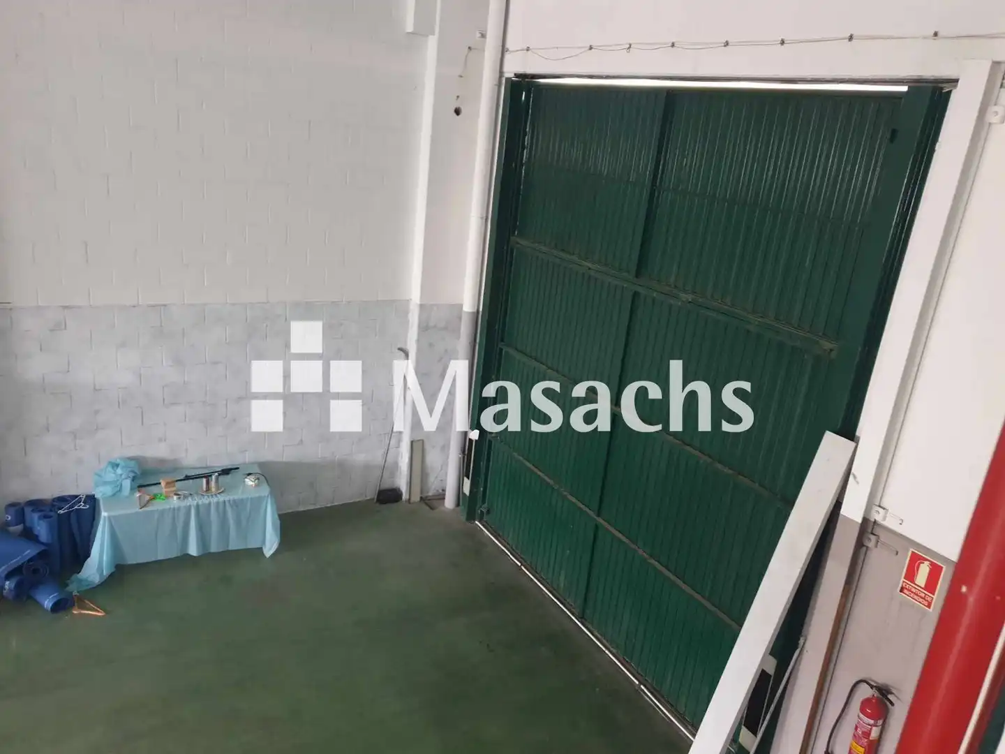 Parking of Industrial buildings for sale in Fuenlabrada