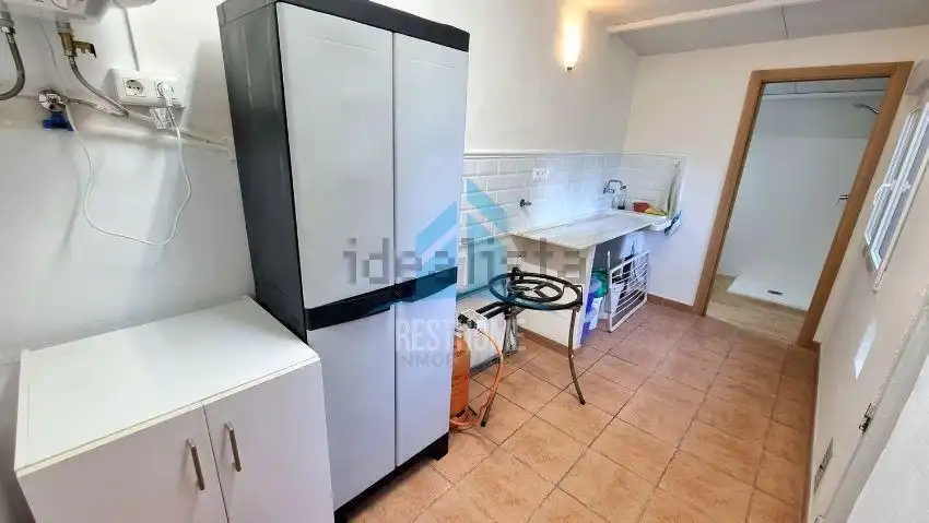 Cocina de Casa o chalet en venta en Barx con Calefacción, Jardín privado y Terraza