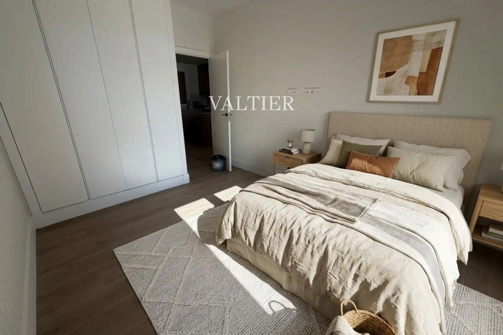 Habitación de Piso de alquiler en Chamberí